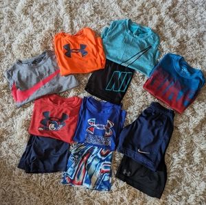 Bulk Nike + Under Armour Sets